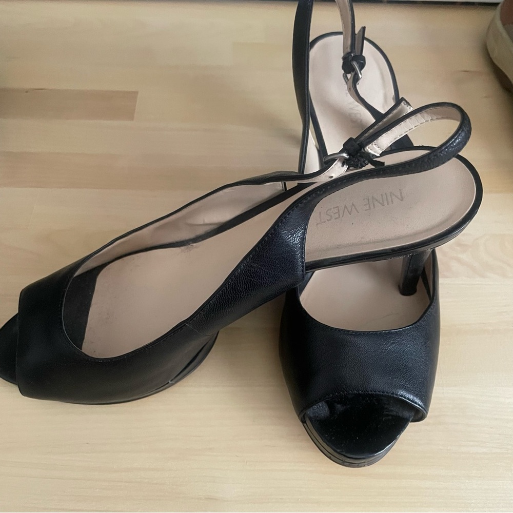 Women’s Nine West heels